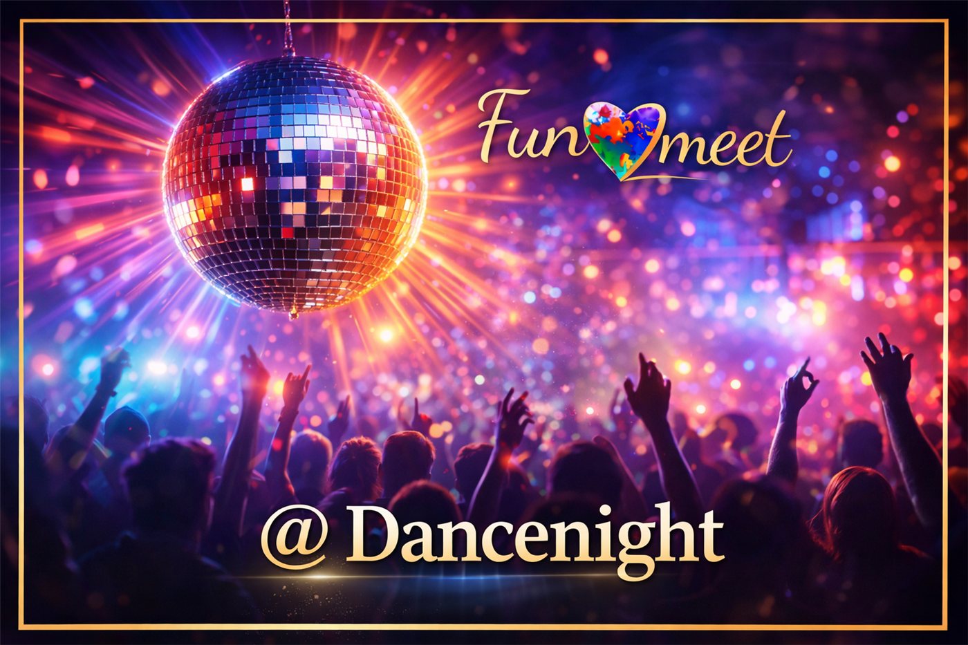 Fun2Meet Party-Abend in Berlin