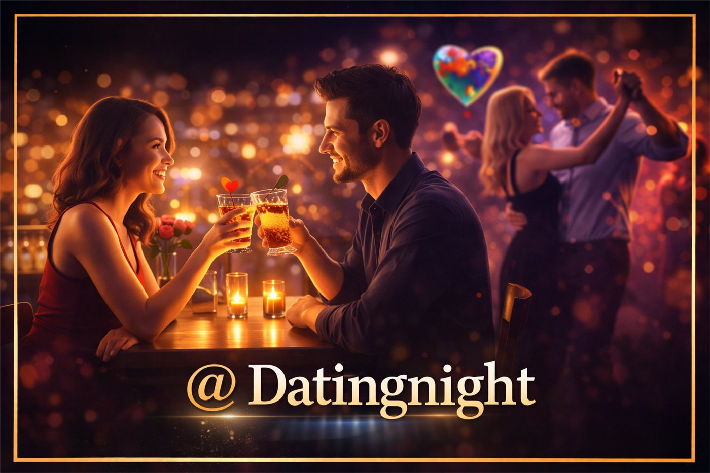 Fun2Meet Dating-Event: Galaxy-Spiel für Singles in Berlin