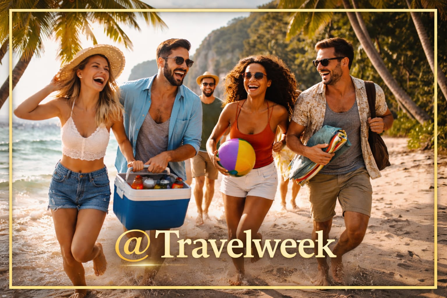 Fun2Meet Reise: Wochenendtrip mit Gruppe