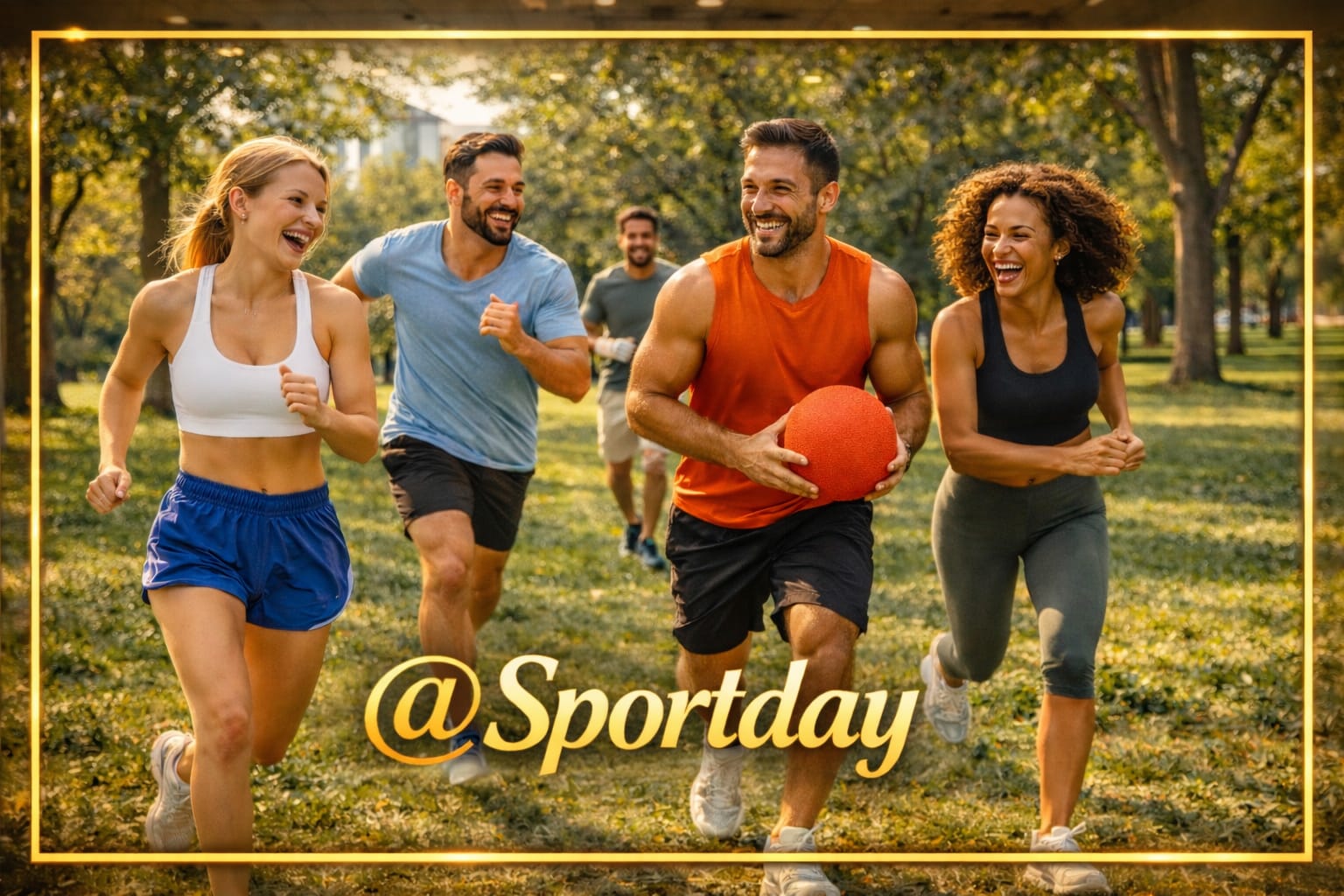 Fun2Meet Sport-Treffen: gemeinsam aktiv in Berlin